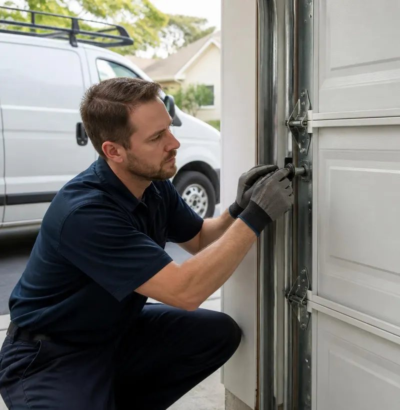 About Belding Garage Door