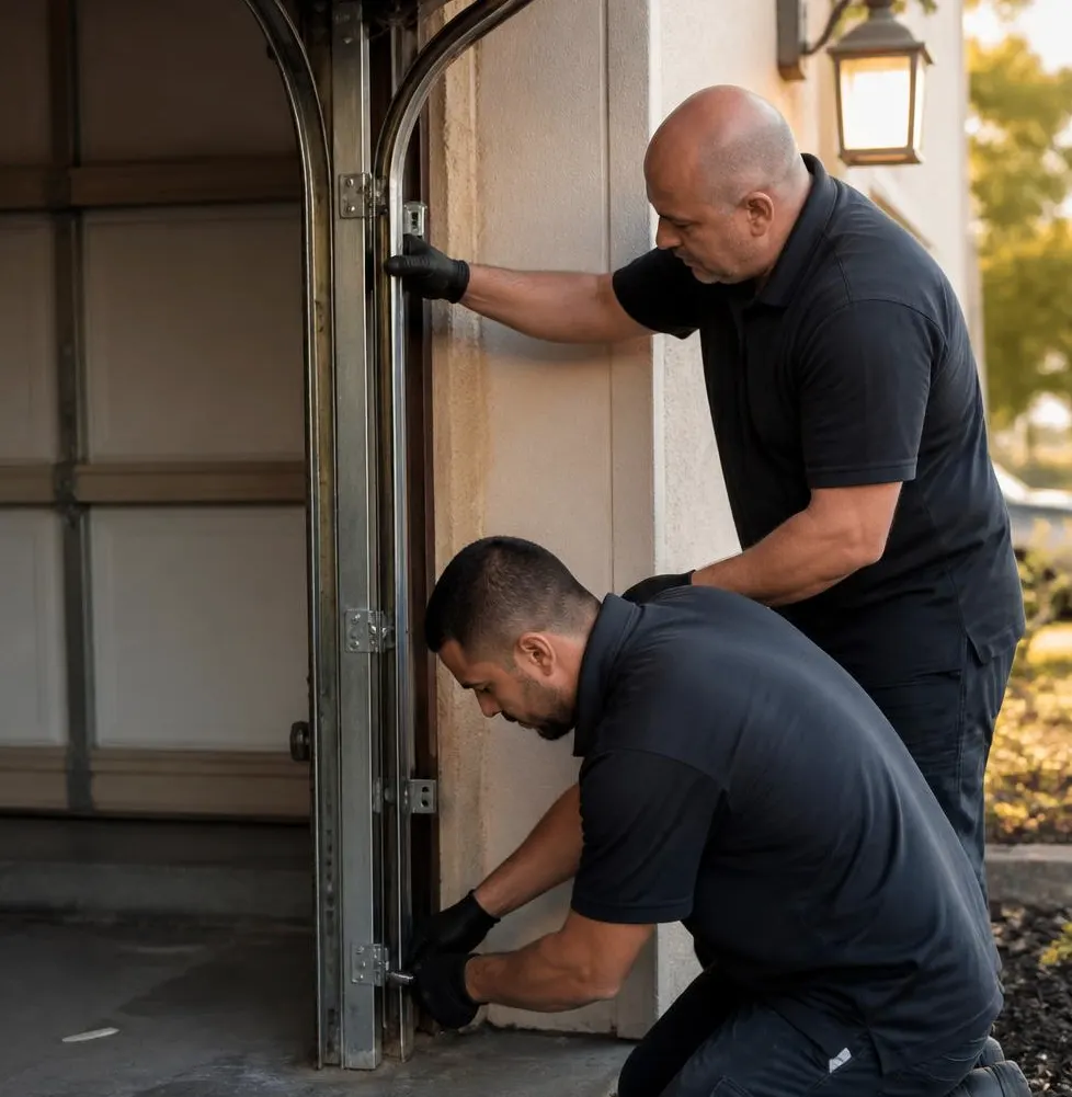 Garage Door in Belding