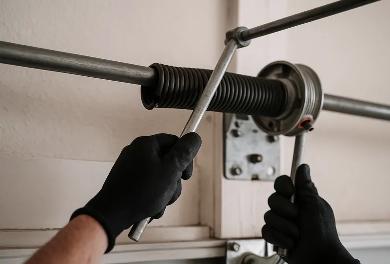 Garage Door Repair in Belding